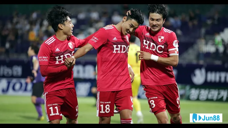 Đội hình dự kiến của Busan IPark và Suwon Bluewings Đội hình dự kiến của Busan IPark và Suwon Bluewings