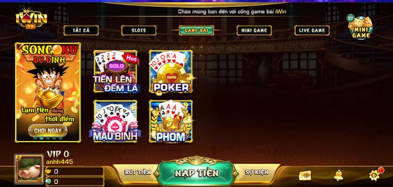 Đánh Bài Iwin Đổi Thưởng - Game Bài 78win Thượng Lưu 2023 6 Chia sẽ kinh nghiệm đánh bài Iwin đổi thưởng luôn thắng