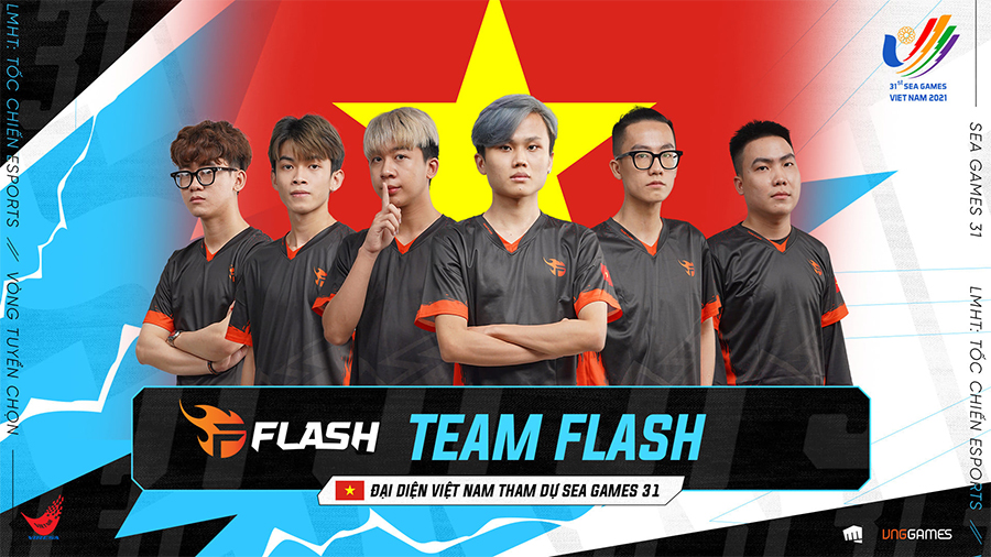 Kết quả Esports SEA Games 31 mới nhất hôm nay 4 Kết quả Esports SEA Games 31 LMHT Tốc Chiến: Team Flash thắng áp đảo tiến vào bán kết