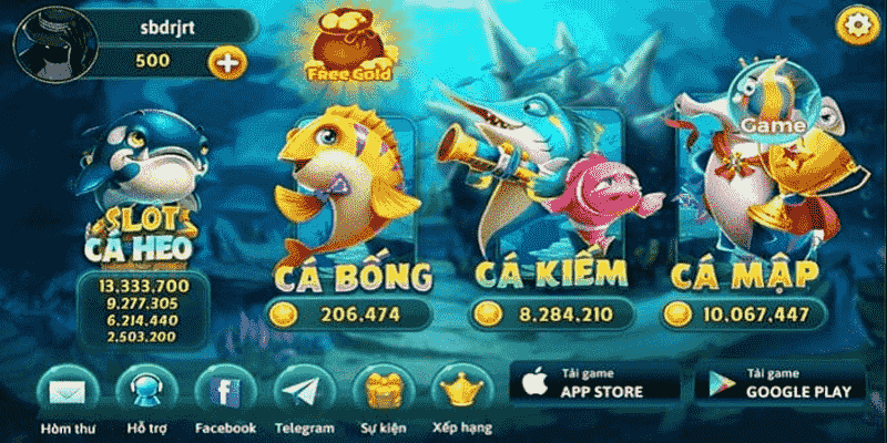 Zô Bắn Cá - Game Bắn Cá Đổi Thưởng Hấp Dẫn Nhất 2024 4 Giới thiệu Zô bắn cá – cổng game đổi thưởng hấp dẫn