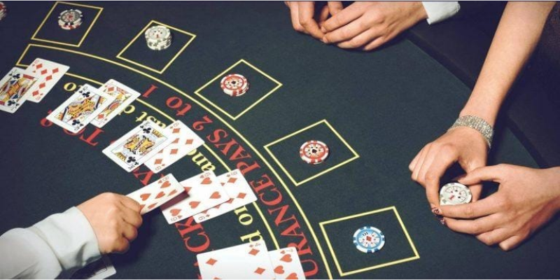 Cách chơi Blackjack luôn thắng từ các các cược chuyên nghiệp 4  Blackjack
