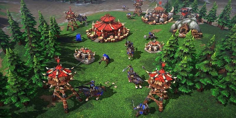 Lưu ý cần nhớ khi lên đồ Warcraft 3 Lưu ý cần nhớ khi lên đồ Warcraft 3