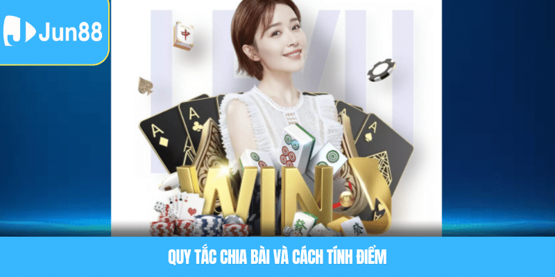 Luật chơi baccarat – Hướng dẫn cụ thể và cách tính điểm thông minh 5 Quy tắc chia bài và cách tính điểm