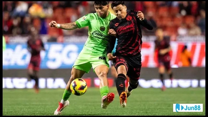 nhan dinh pachuca vs tijuana