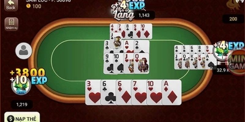 Hướng dẫn cách đánh bài Sâm casino Jun88 đơn giản nhất 4 Cách đánh bài sâm casino JUN88