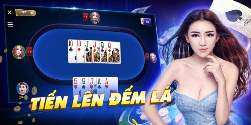 Hướng dẫn chơi game casino Tiến Lên Đếm Lá Jun88 toàn tập 4 Game casino tiến lên đếm lá JUN88